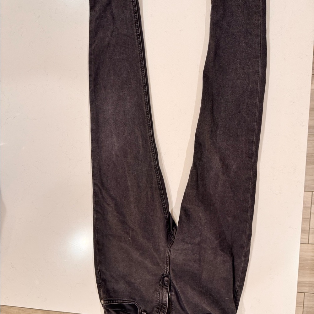 Rag & Bone Charcoal Denim